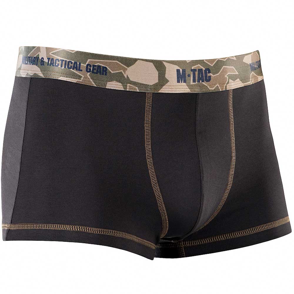 M-Tac - 93/7 - Boxershorts - Black