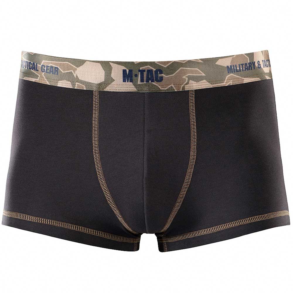 M-Tac - 93/7 - Boxershorts - Black