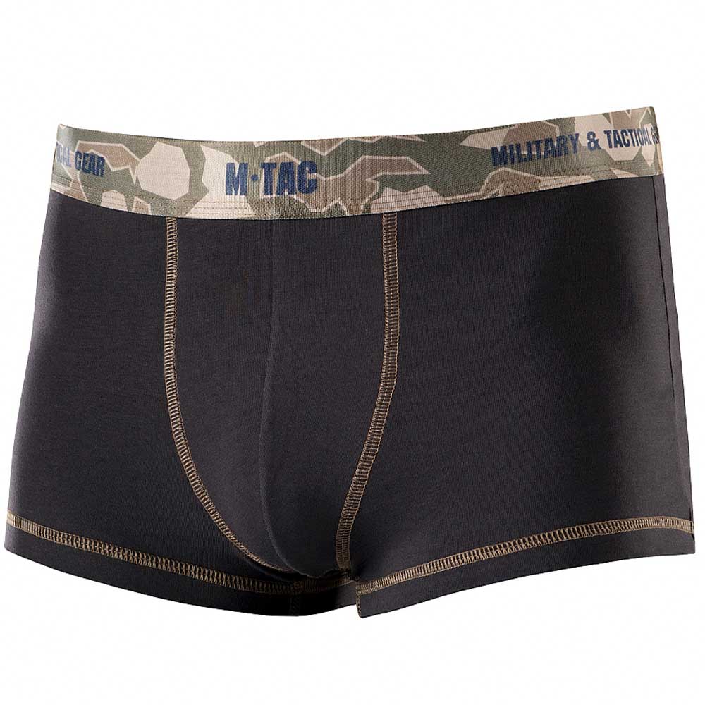 M-Tac - 93/7 - Boxershorts - Black