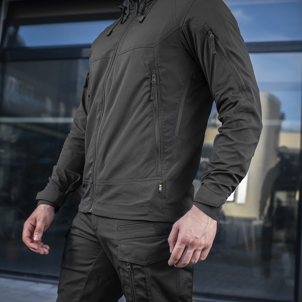 M-Tac - Flash - Jacke - Black