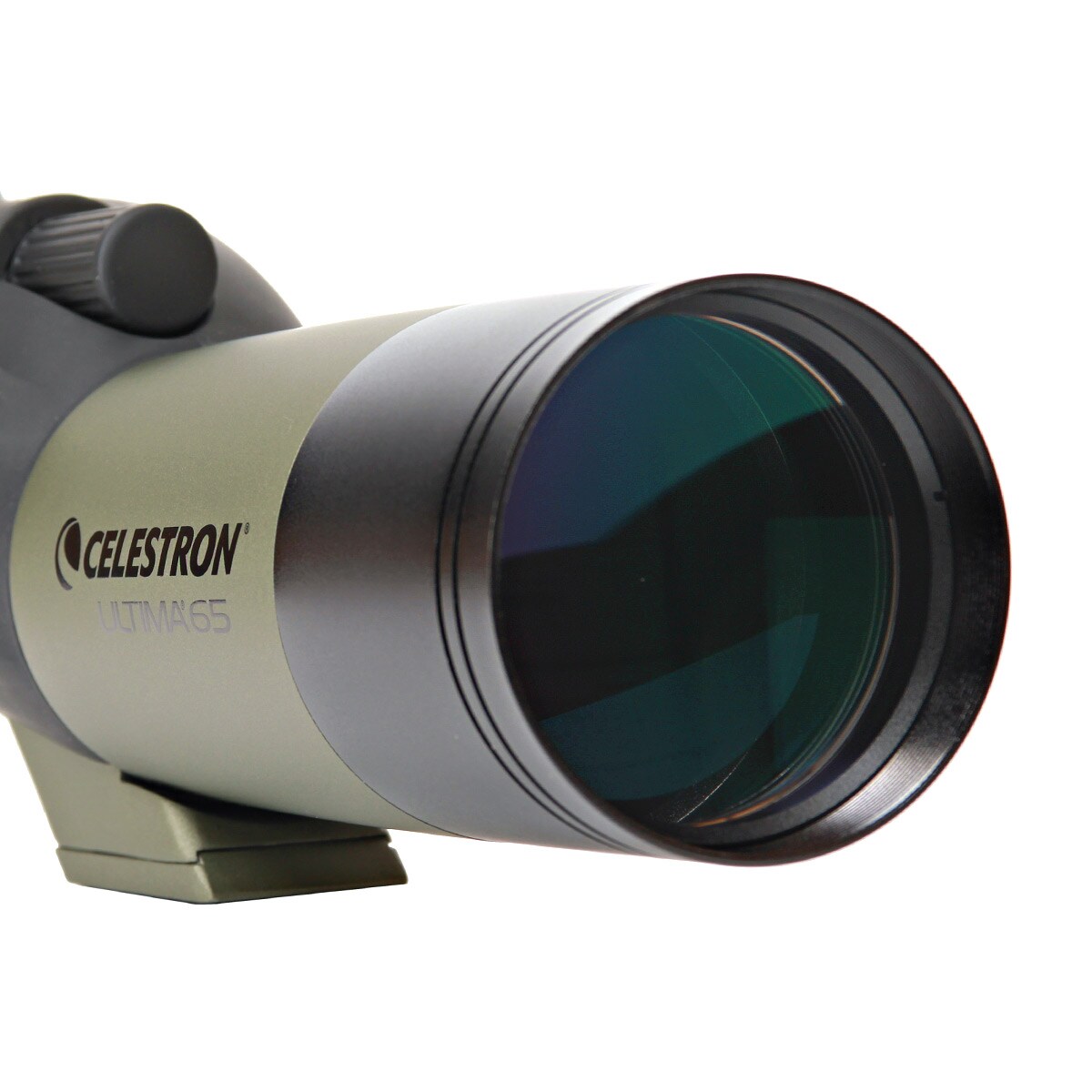 Celestron - Ultima 65 - Spektiv - Winkeleinblick