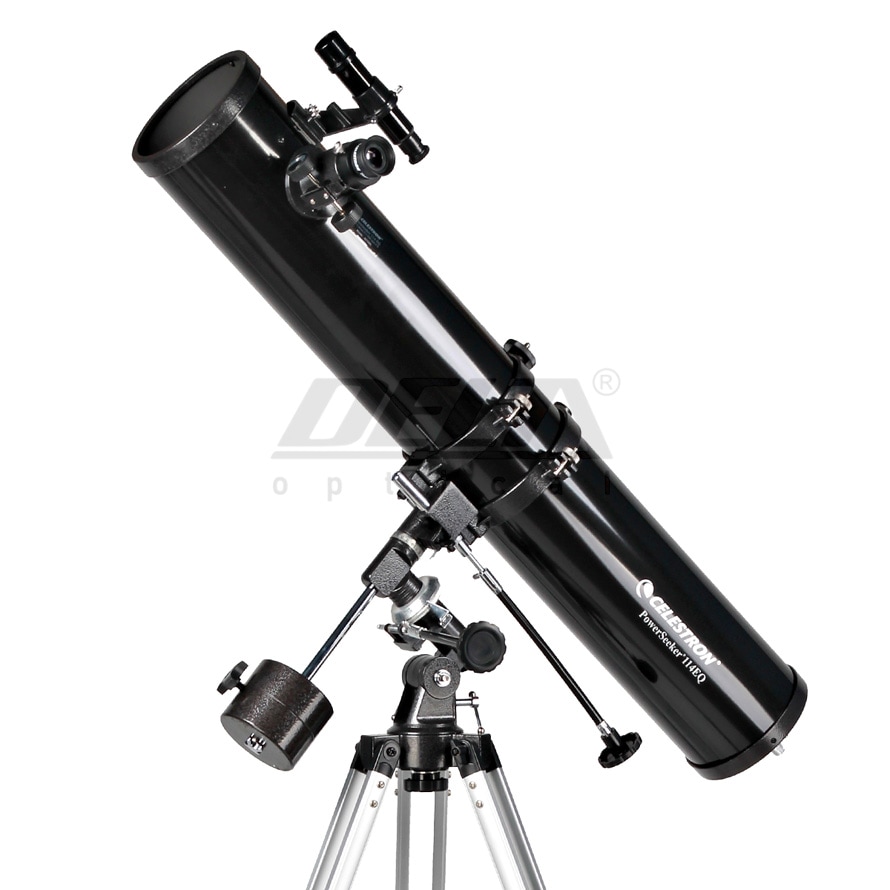 Celestron - PowerSeeker 114EQ - Teleskop