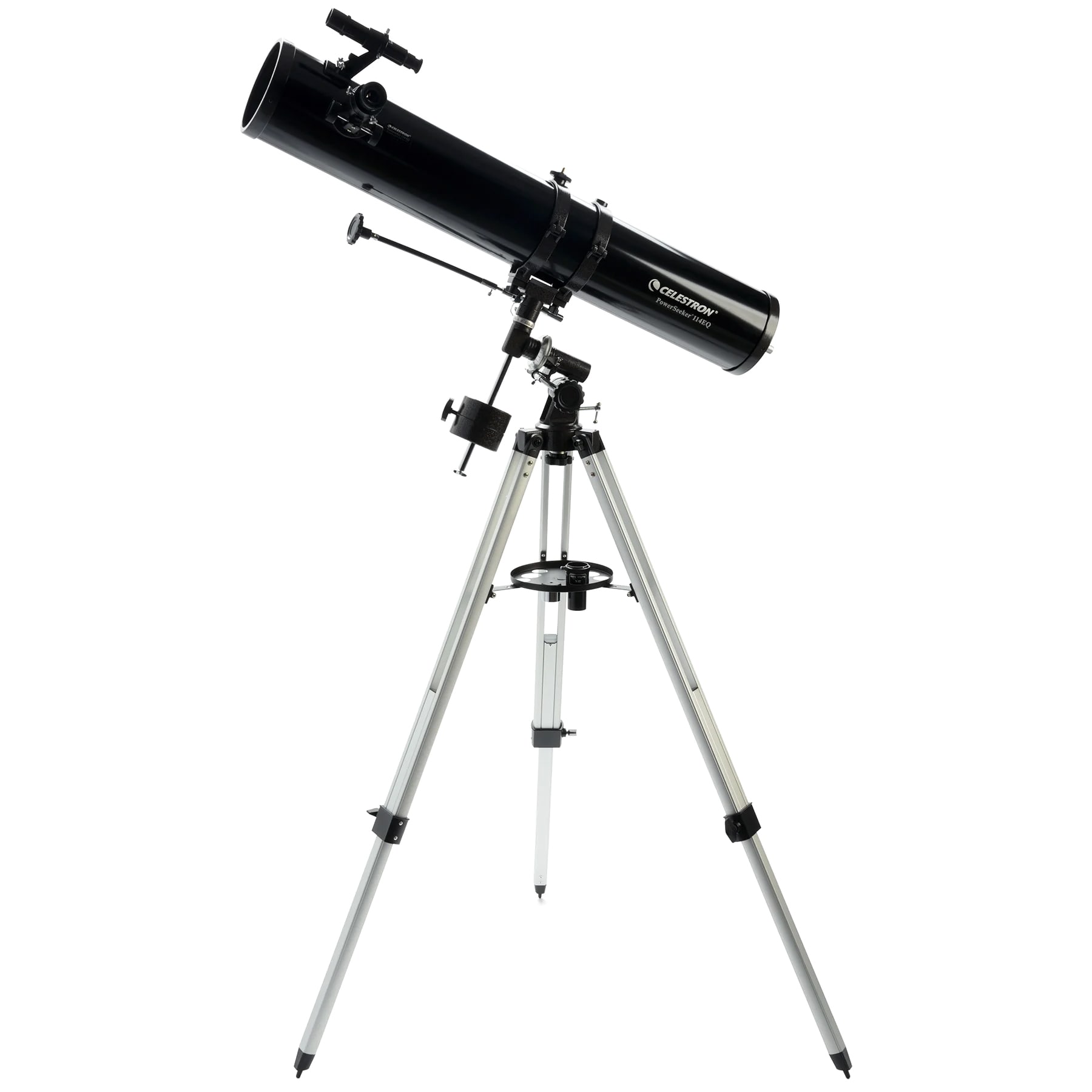 Celestron - PowerSeeker 114EQ - Teleskop
