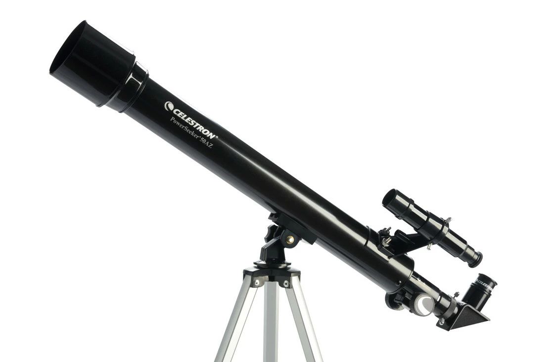 Celestron - PowerSeeker 50AZ - Teleskop