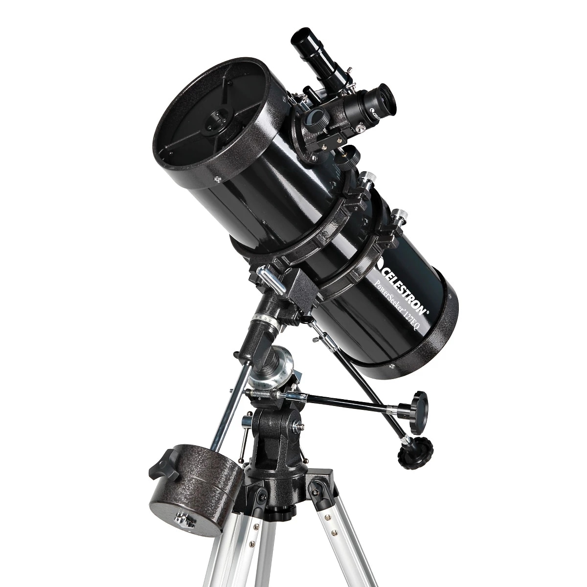 Celestron - PowerSeeker 127EQ - Teleskop