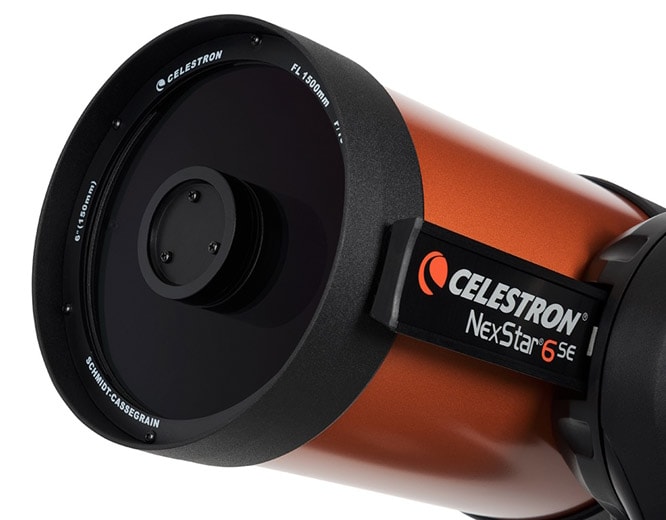 Celestron - NexStar 6 SE - Teleskop