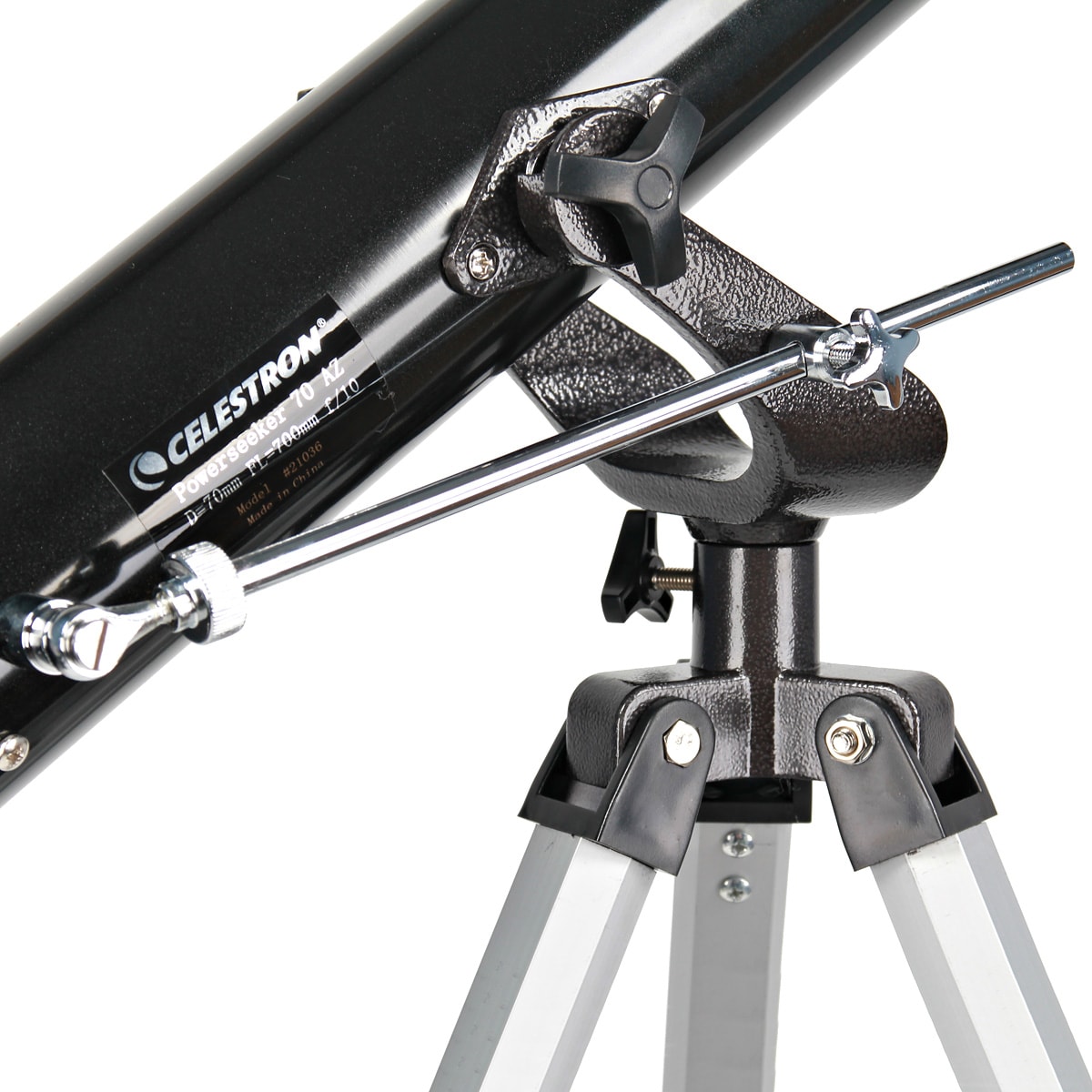 Celestron - PowerSeeker 70AZ - Teleskop