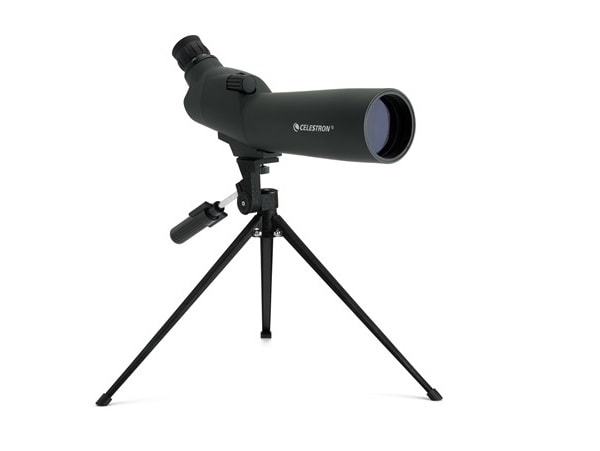 Celestron - Zoom 20-60x60 - Spektiv - Winkeleinblick