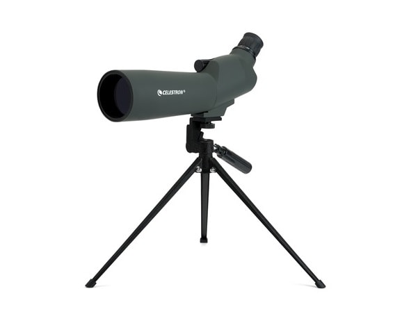 Celestron - Zoom 20-60x60 - Spektiv - Winkeleinblick