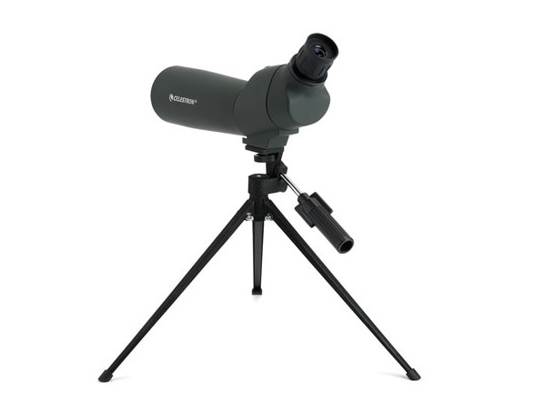 Celestron - Zoom 20-60x60 - Spektiv - Winkeleinblick