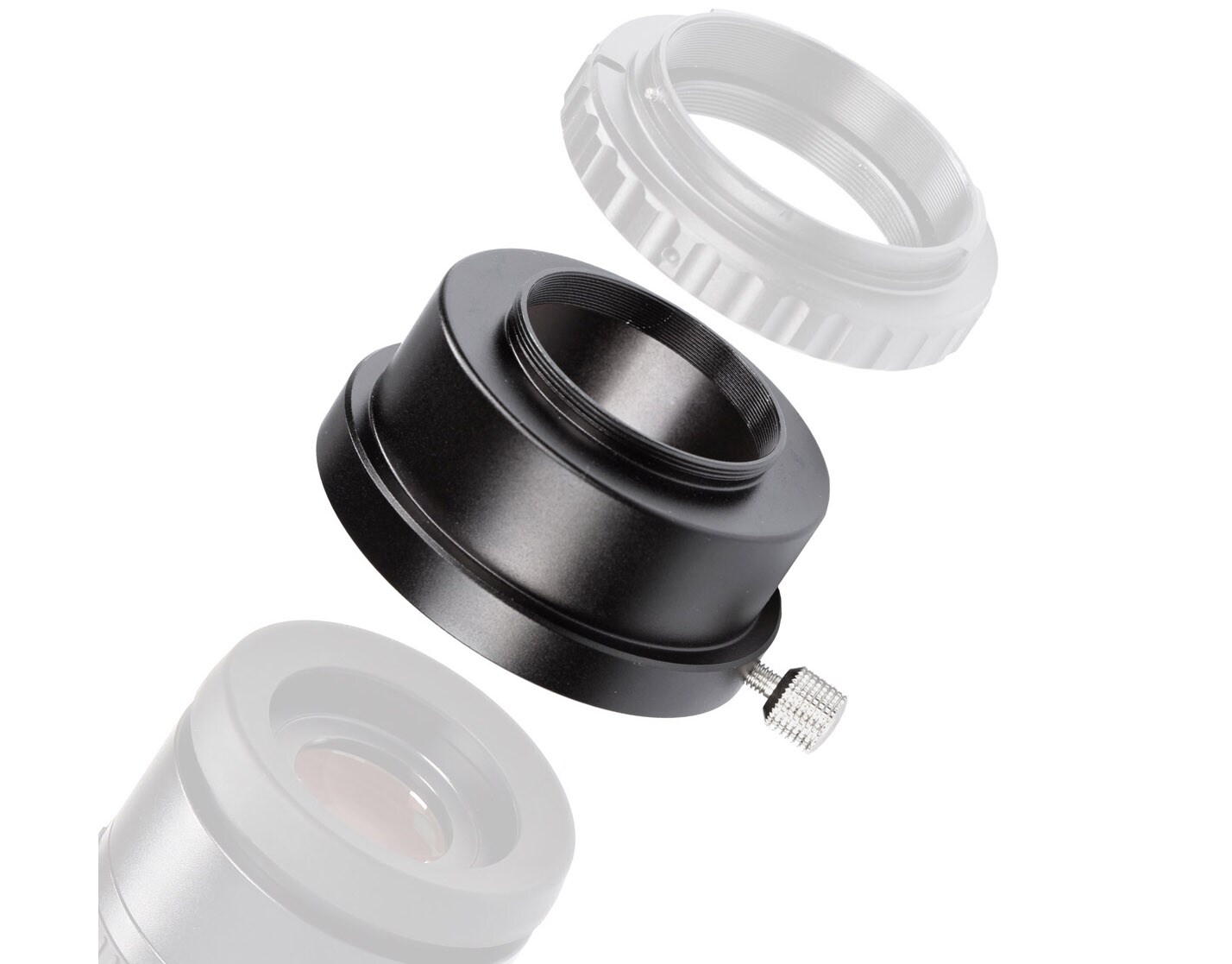 Delta Optical - Fotoadapter für Titanium-II-65-ED-Spektiv