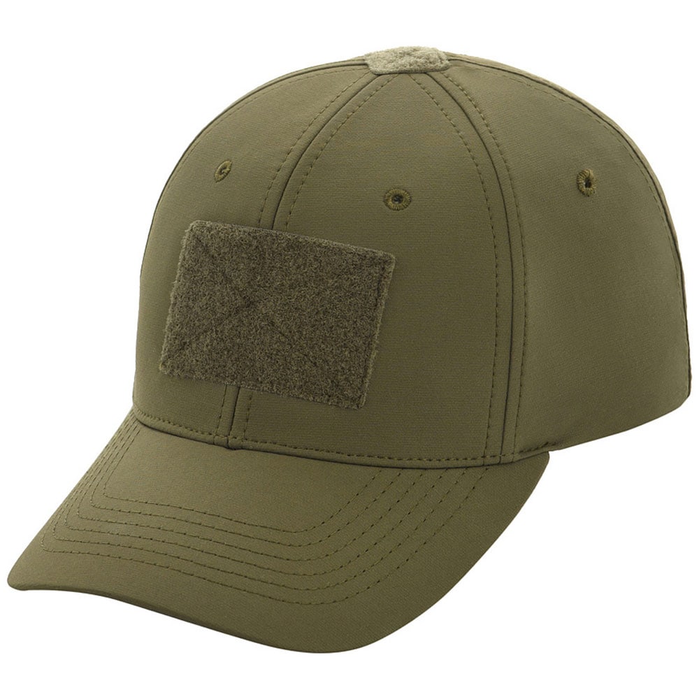 M-Tac - Flex Lightweight plus velcro - Basecap - Army Olive 