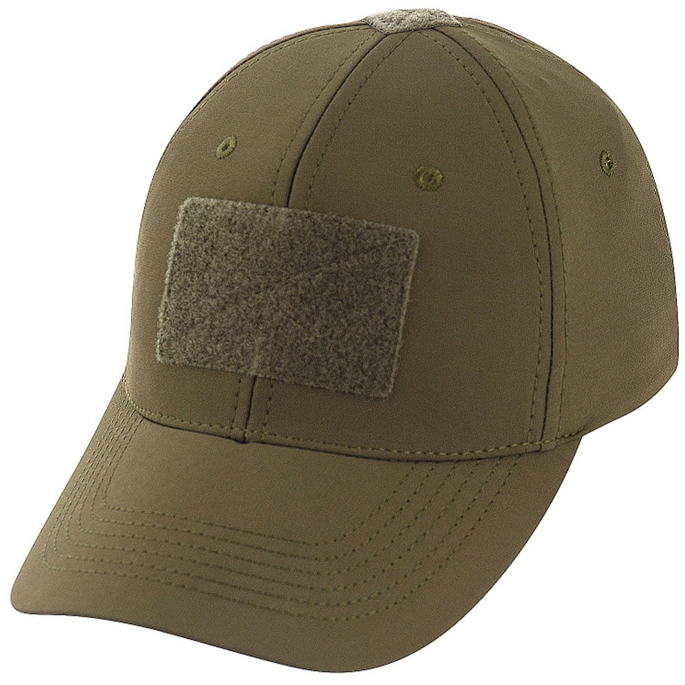 M-Tac - Flex Lightweight plus velcro - Basecap - Dark Olive