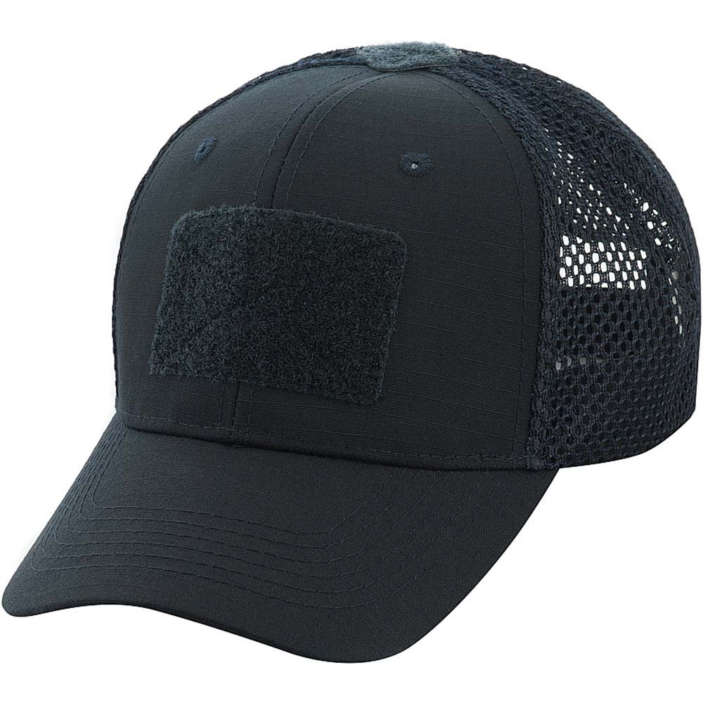 M-Tac - Vent plus velcro Flex Rip-Stop - Basecap - Navy Blue