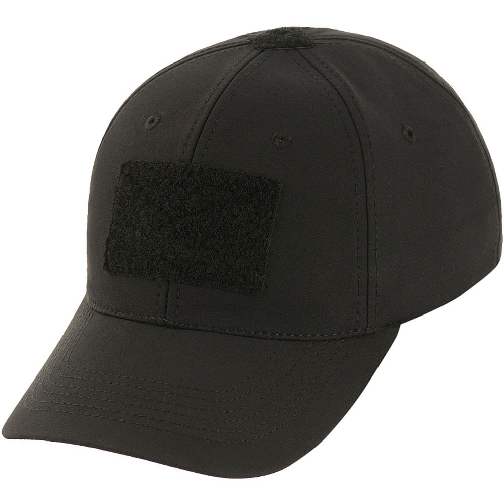 M-Tac - Flex Lightweight plus velcro - Basecap - Black 