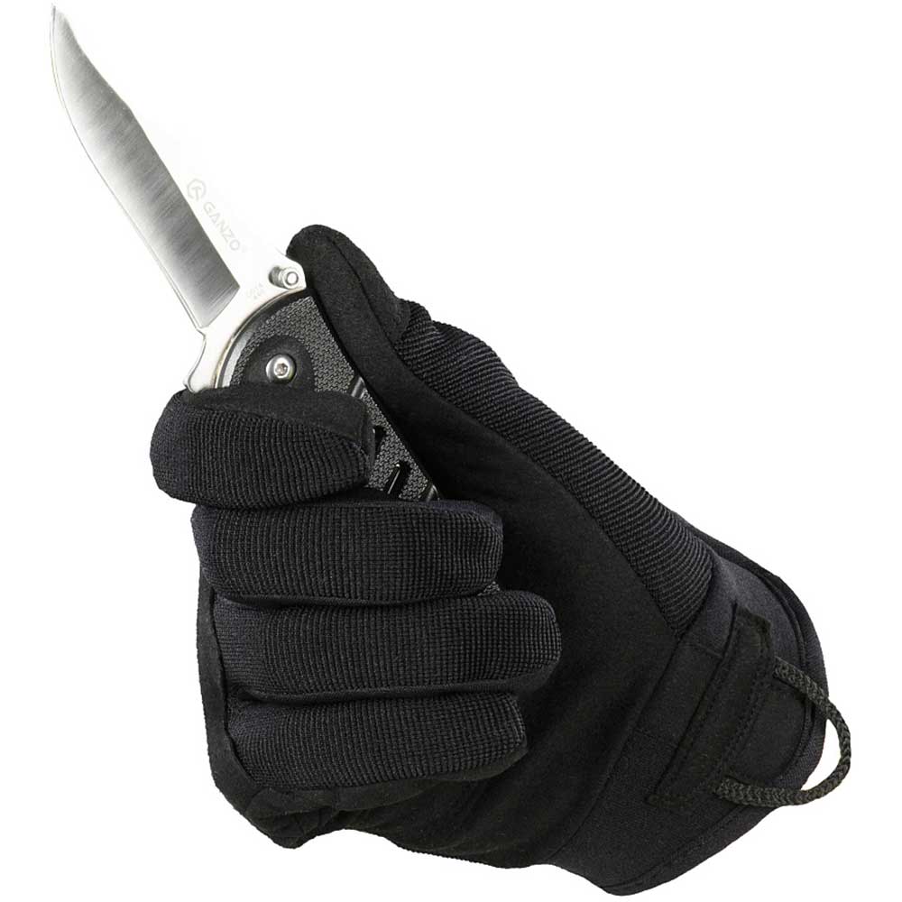 M-Tac - Assault Tactical Mk.5 - Taktische Handschuhe - Black