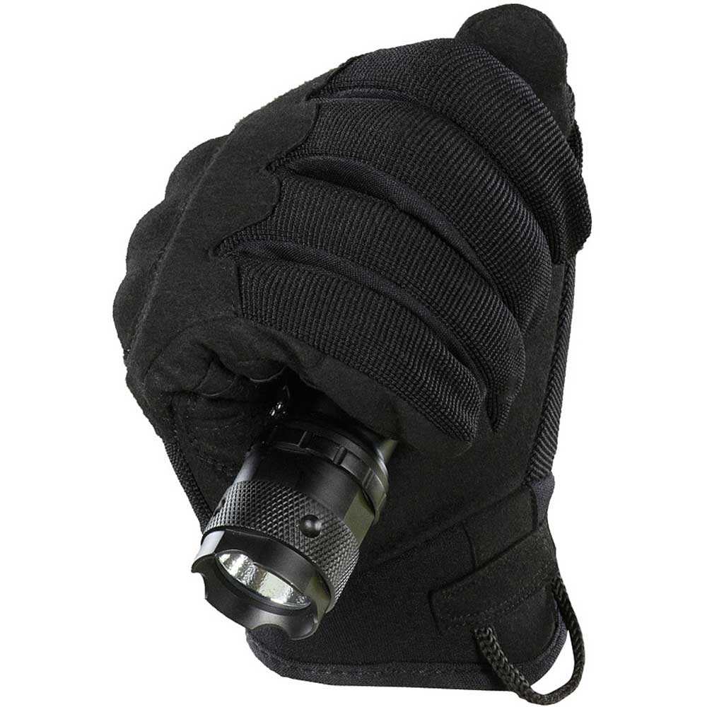 M-Tac - Assault Tactical Mk.5 - Taktische Handschuhe - Black