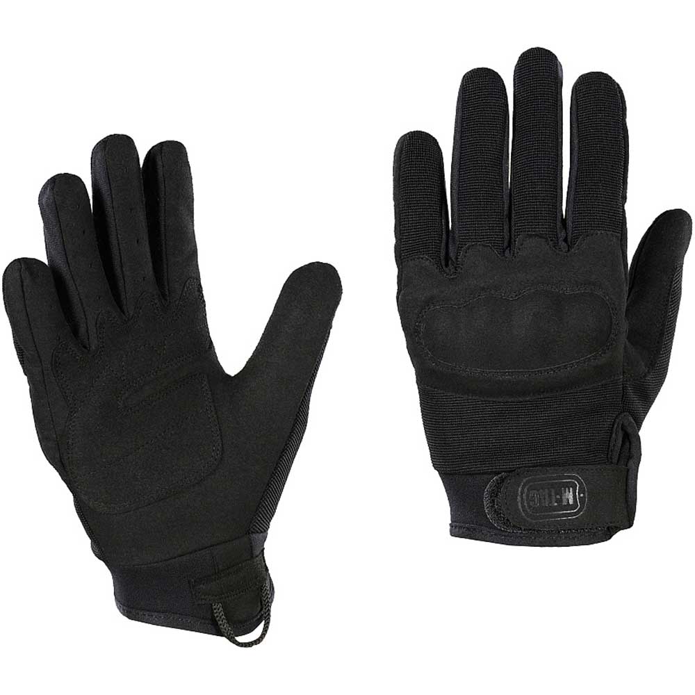 M-Tac - Assault Tactical Mk.5 - Taktische Handschuhe - Black