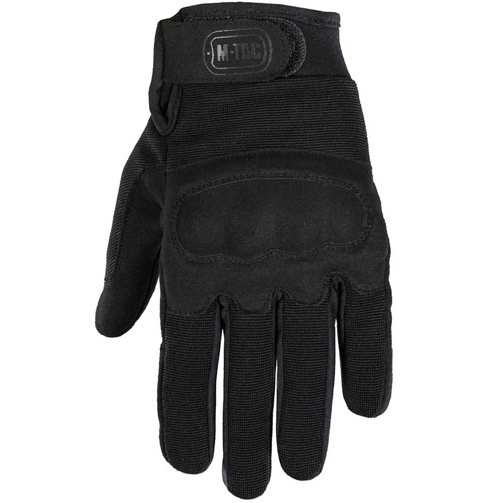 M-Tac - Assault Tactical Mk.5 - Taktische Handschuhe - Black