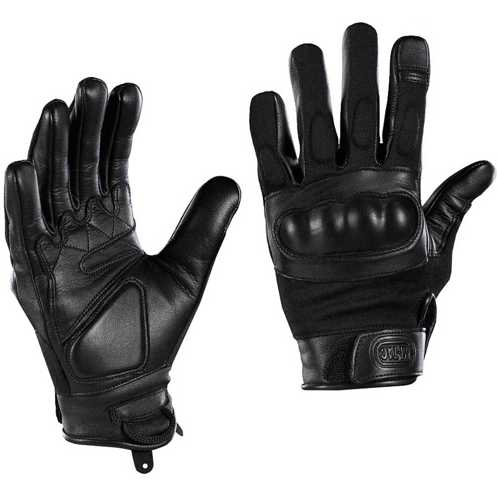 M-Tac - Nomex Assault Tactical Mk.7 - Taktische Handschuhe - Black