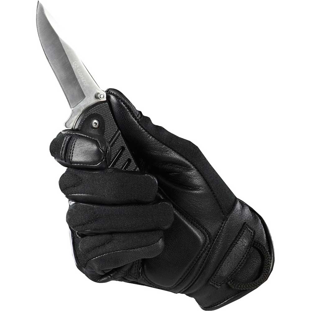 M-Tac - Nomex Assault Tactical Mk.7 - Taktische Handschuhe - Black