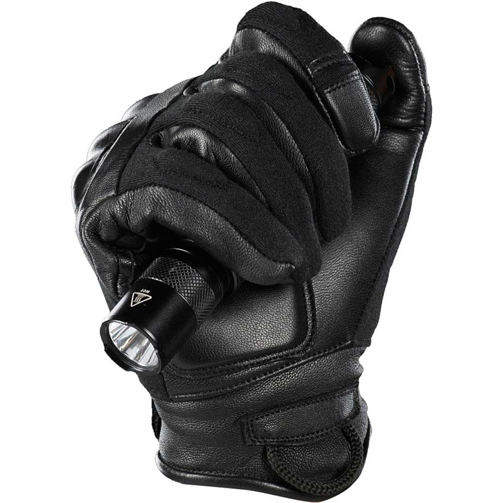 M-Tac - Nomex Assault Tactical Mk.7 - Taktische Handschuhe - Black