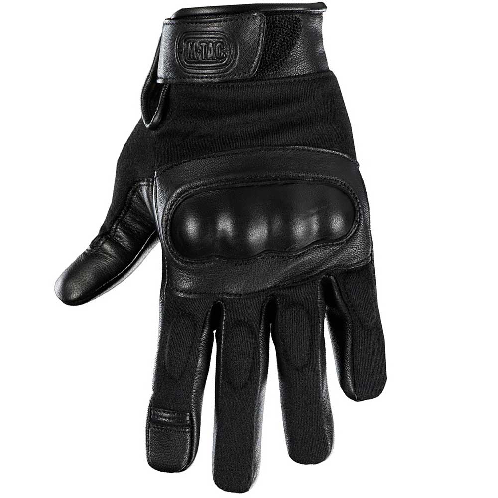 M-Tac - Nomex Assault Tactical Mk.7 - Taktische Handschuhe - Black