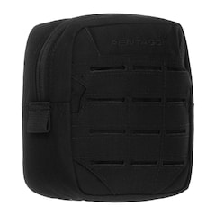 Pentagon - Elpis 15 x 15 cm - Zusatztasche - Schwarz