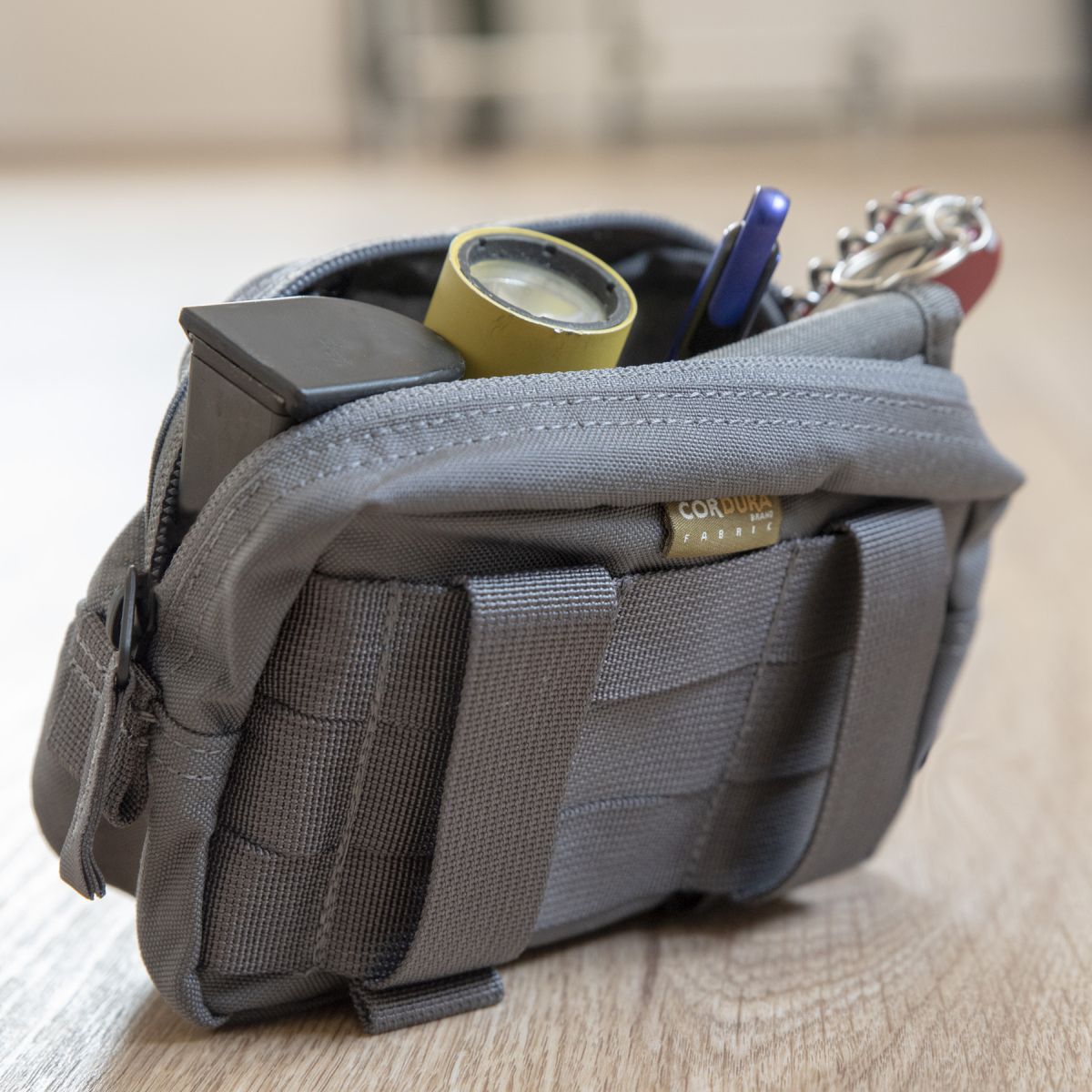 Pentagon - Elpis 15 x 10 cm - Zusatztasche - Camo