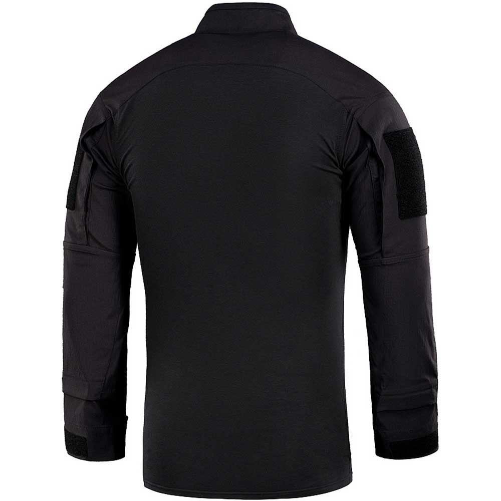 M-Tac - Combat Shirt - Sweatshirt - Black