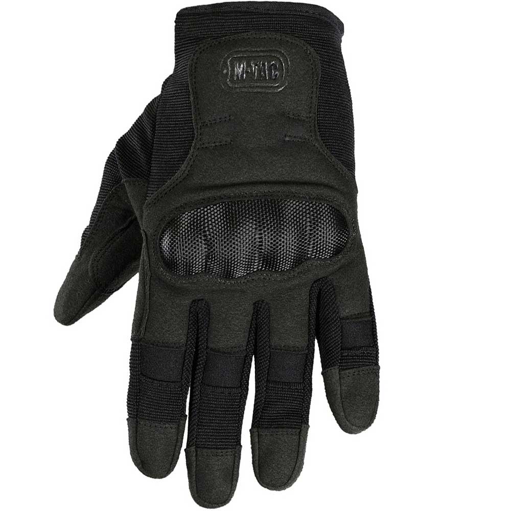 M-Tac - Assault Tactical Mk.6 - Taktische Handschuhe - Black