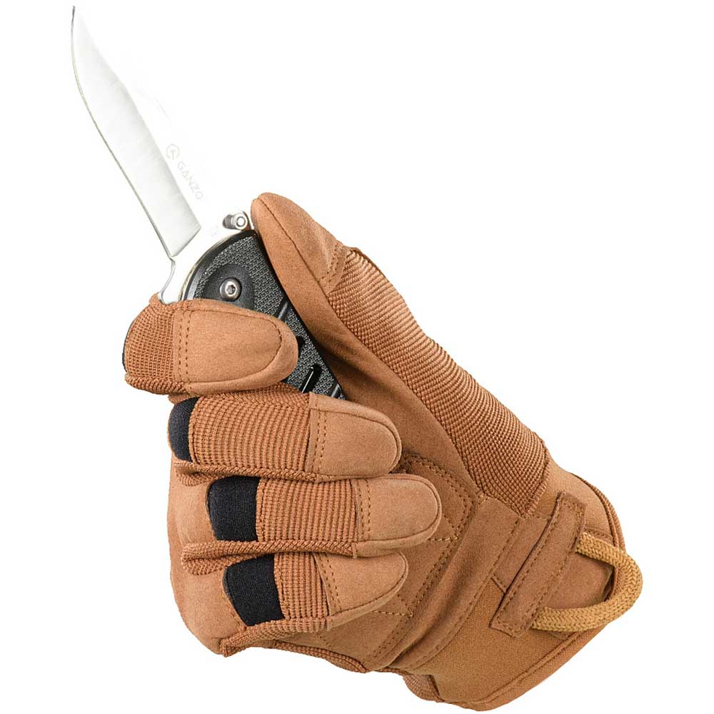 M-Tac - Assault Tactical Mk.6 - Taktische Handschuhe - Coyote 