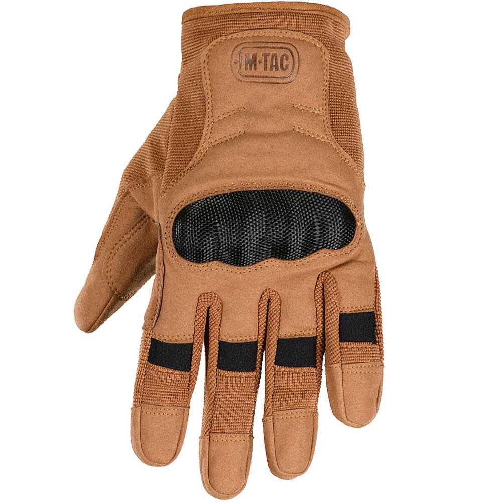 M-Tac - Assault Tactical Mk.6 - Taktische Handschuhe - Coyote 