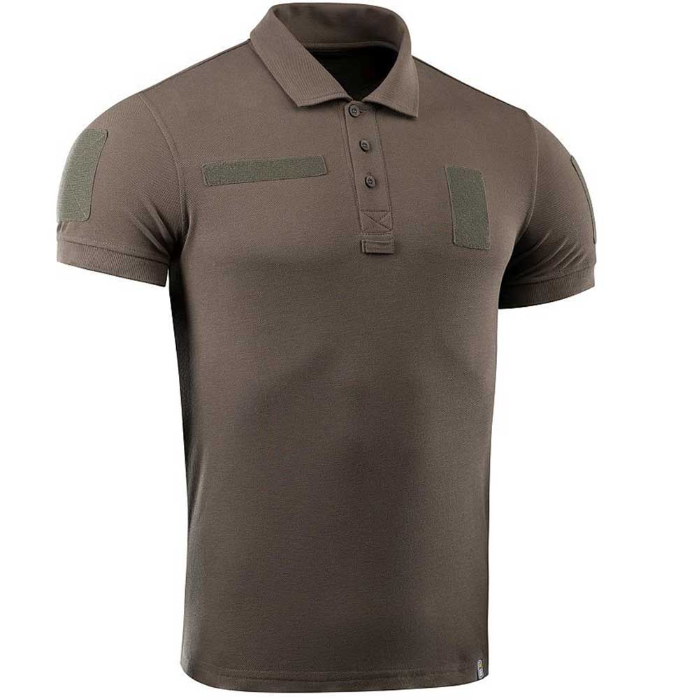 M-Tac - 65/35 - Poloshirt - Dark Olive