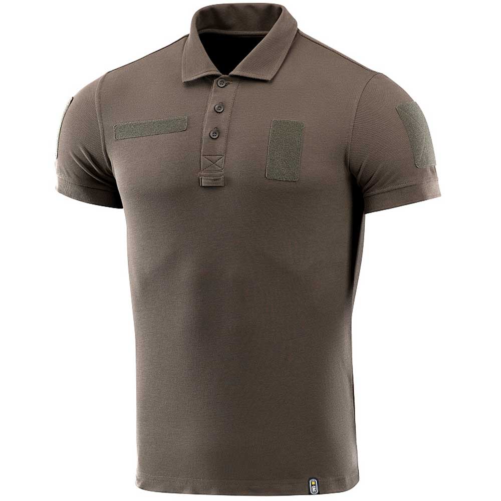 M-Tac - 65/35 - Poloshirt - Dark Olive