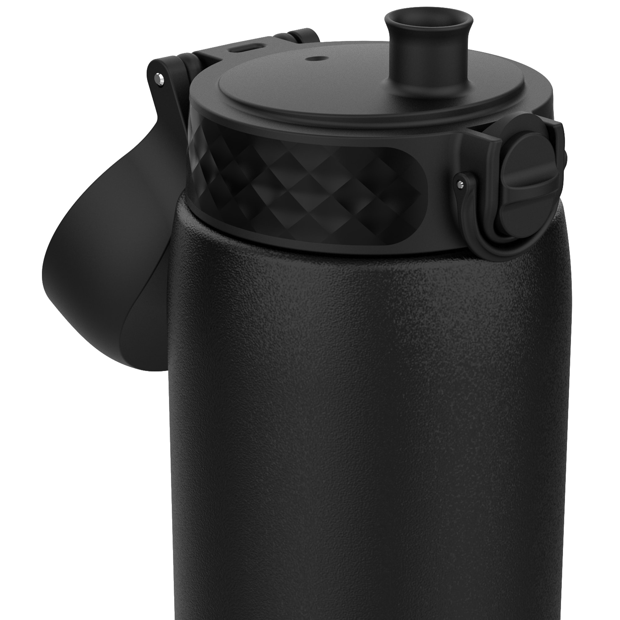 ION8 - Double Wall ThermoShield - Thermoflasche 920 ml - Black