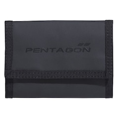 Pentagon - Stater 2.0 - Geldbörse - Stealth Black