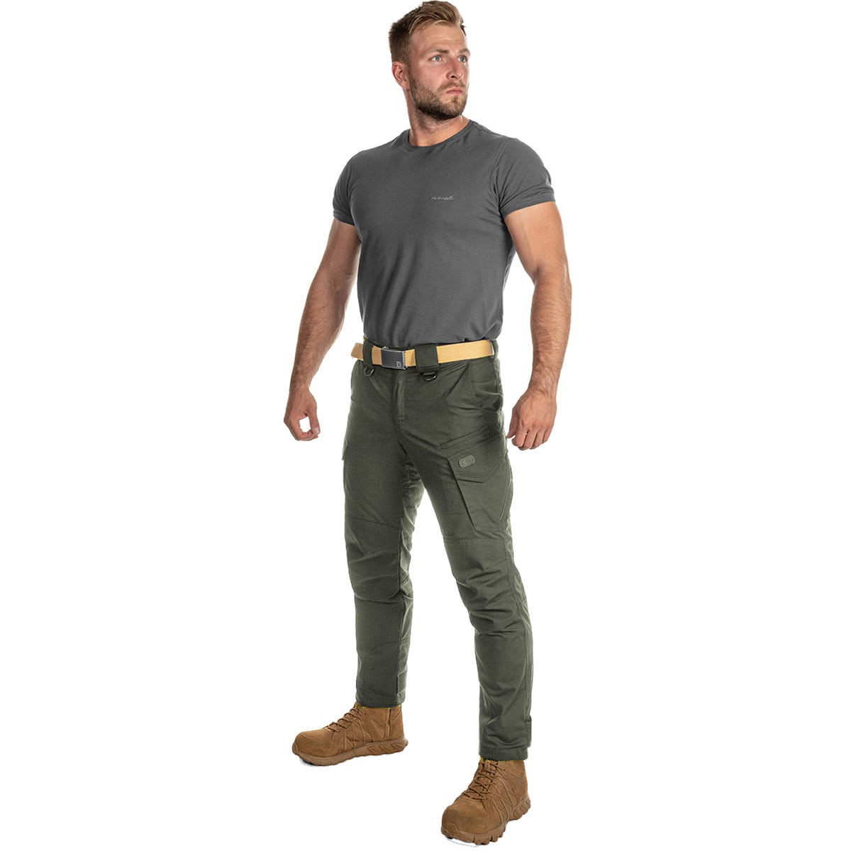 M-Tac - Hose Aggressor Gen.II Flex - Army Olive