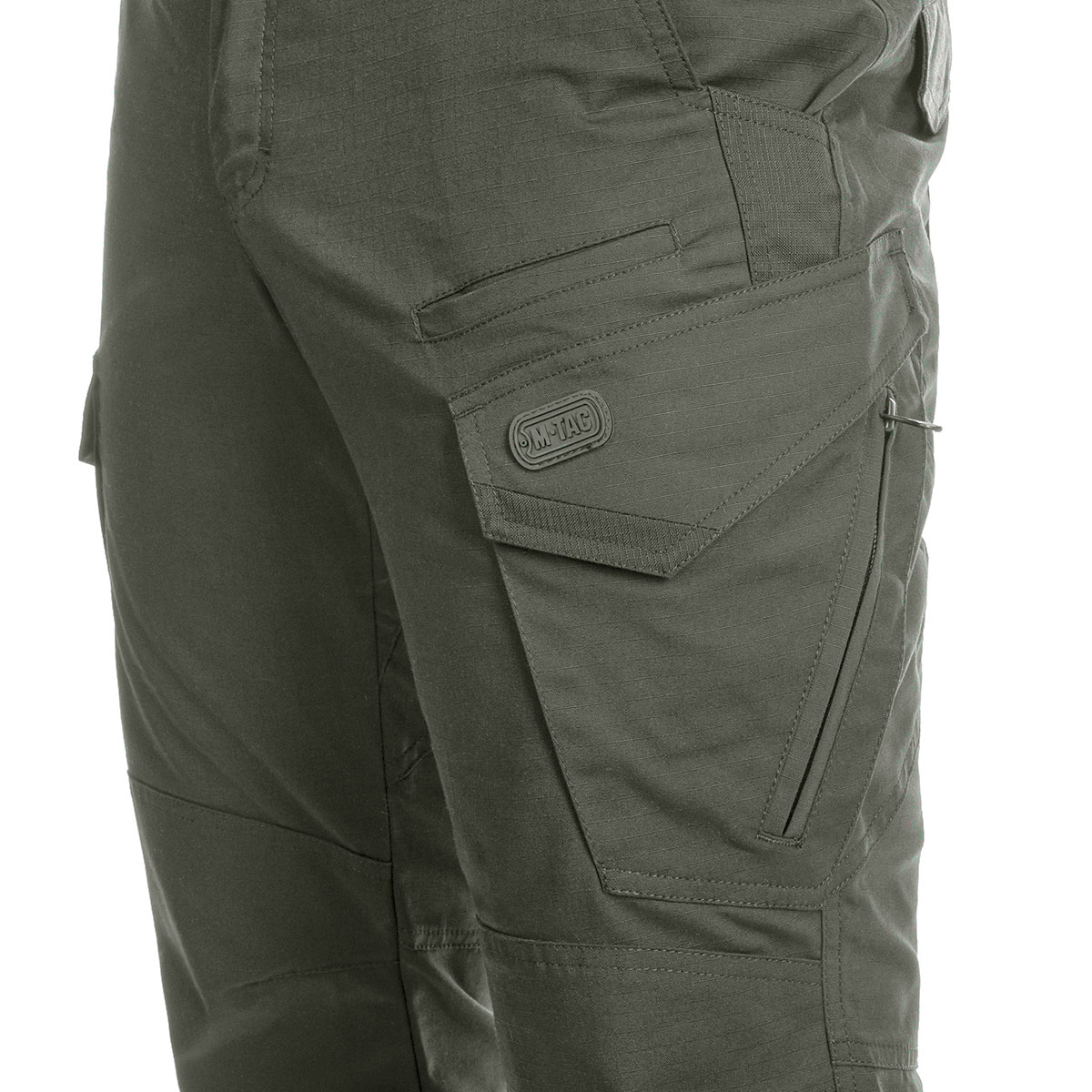 M-Tac - Hose Aggressor Gen.II Flex - Army Olive