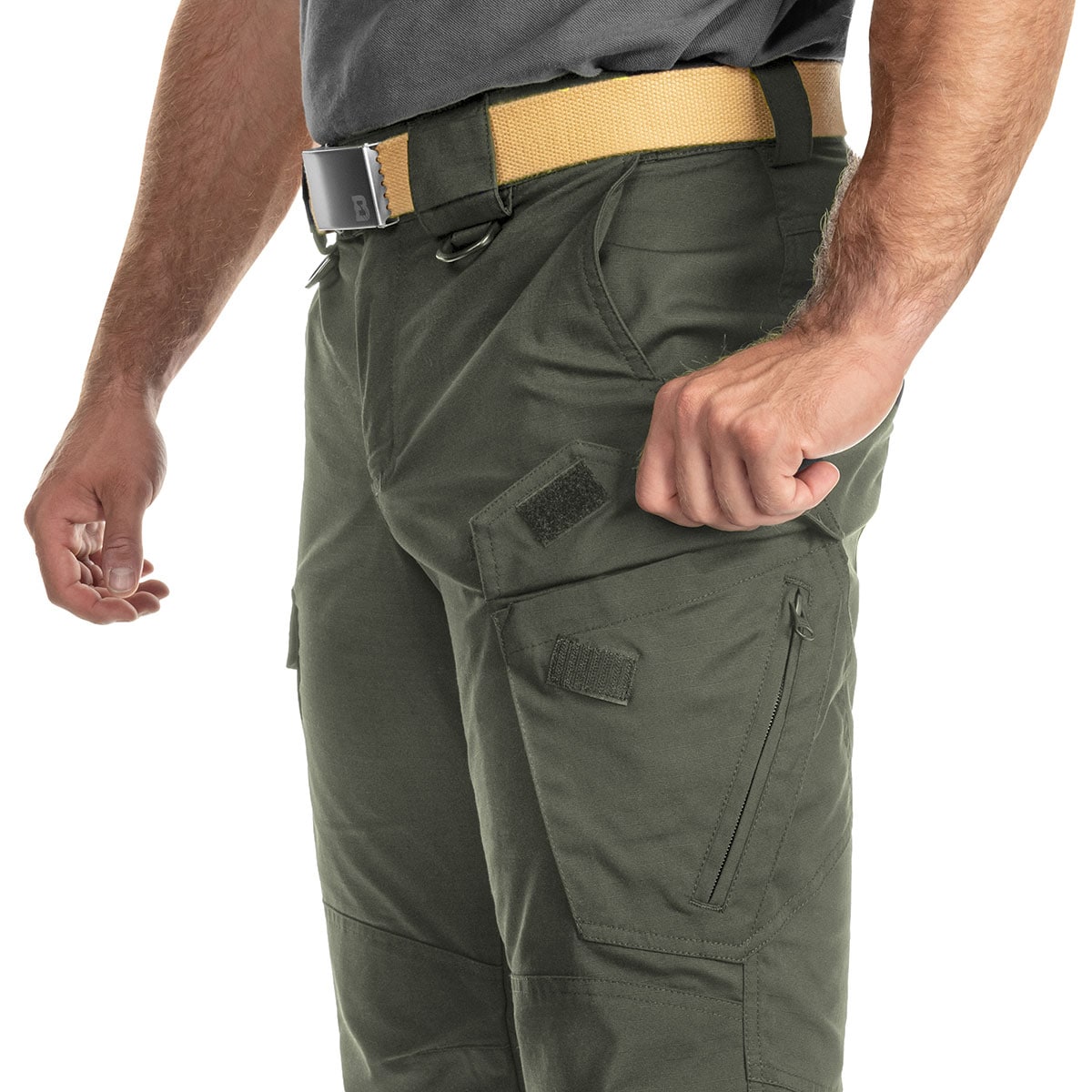M-Tac - Aggressor Gen.II Flex Hose - Army Olive