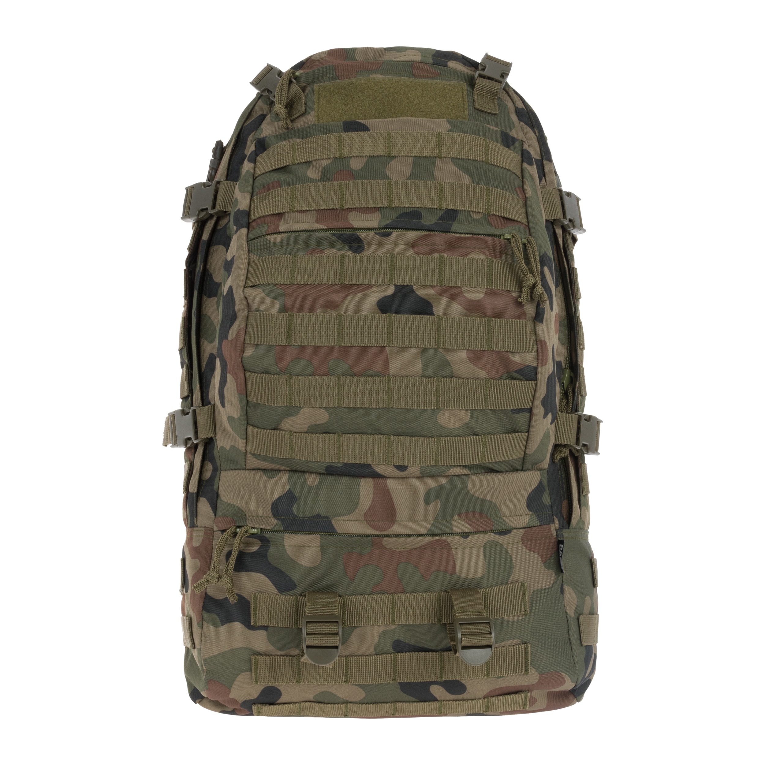 Camo Military Gear - Cargo - Rucksack 32 l - wz.93 Pantera PL Woodland