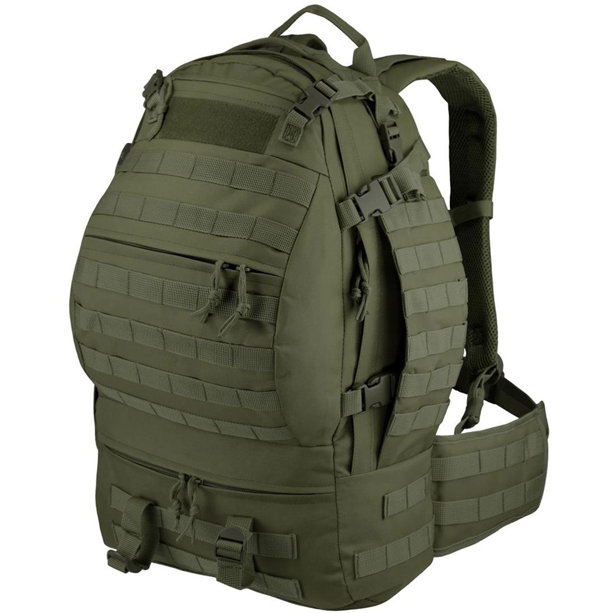 Camo Military Gear - Cargo - Rucksack 32 l - Grün