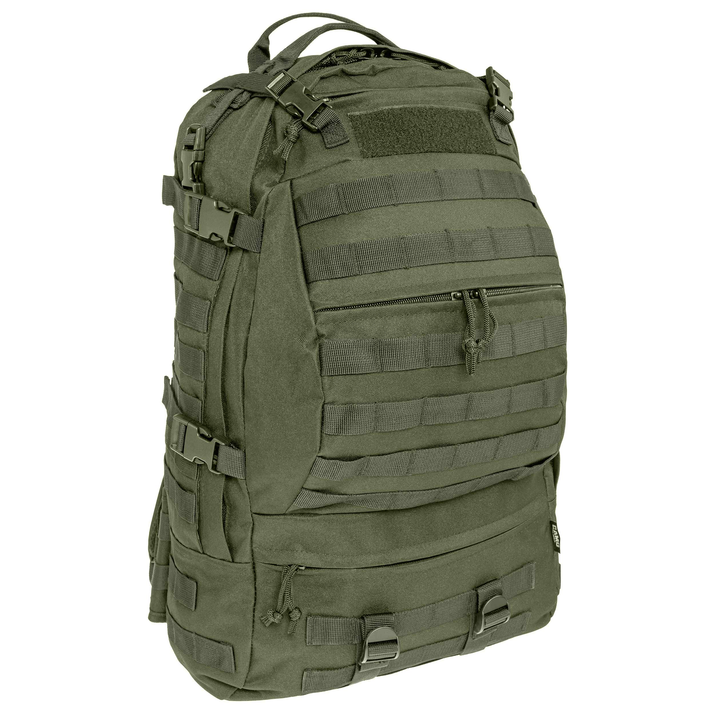 Camo Military Gear - Cargo - Rucksack 32 l - Grün