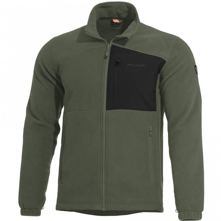 Pentagon - Athos 2.0 - Fleecejacke - Olive