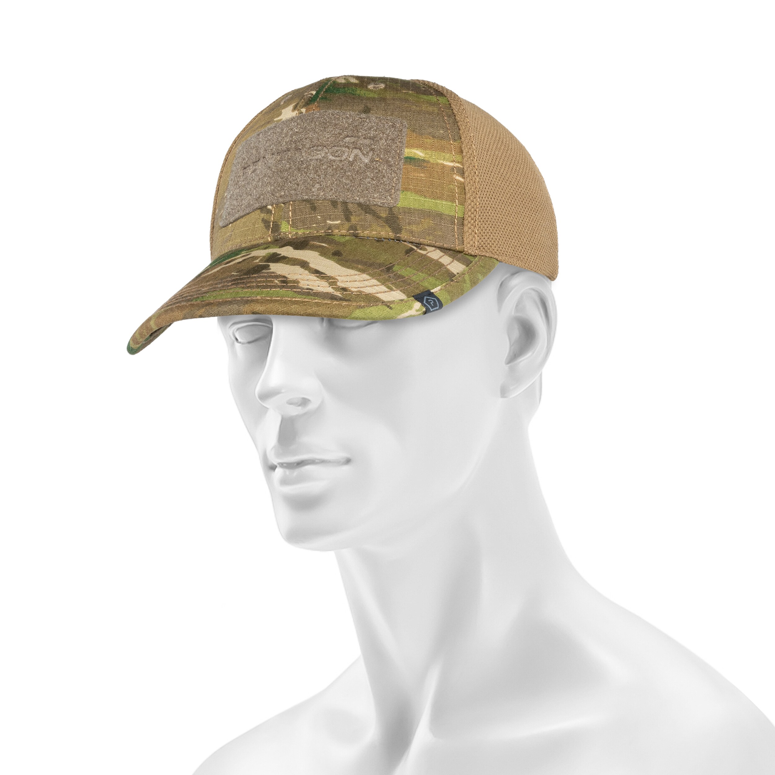 Pentagon - Raptor - BB Cap Basecap - Grassman