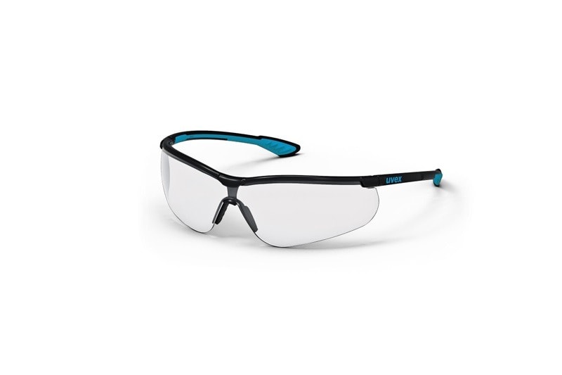 Uvex - Sportstyle Clear 9193.376 - Schutzbrille