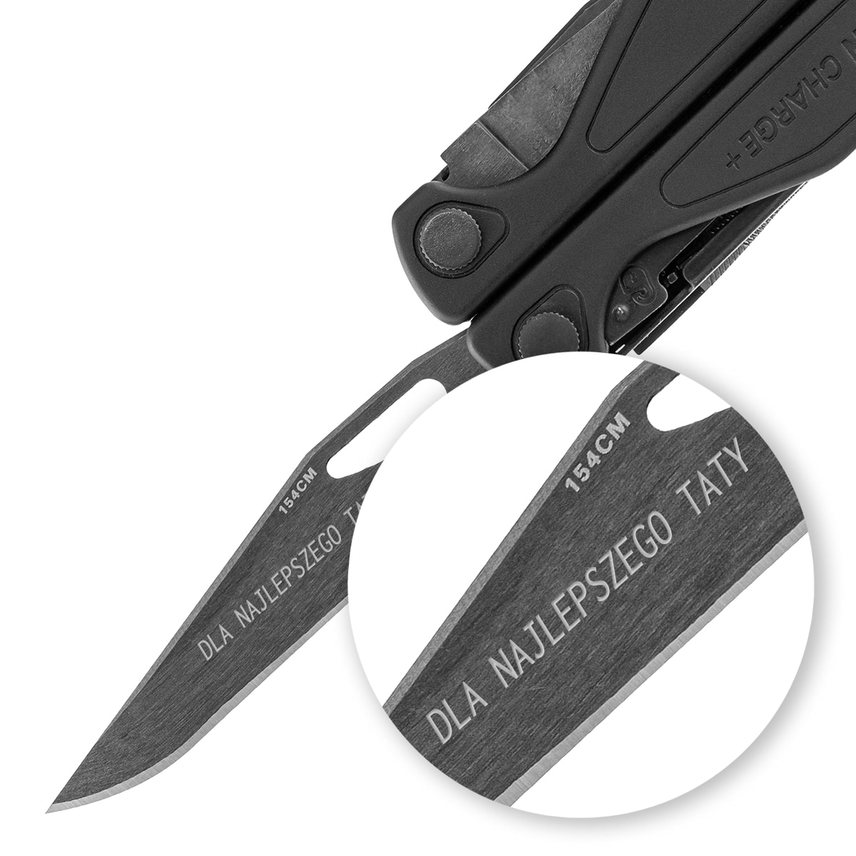 Leatherman - Charge Plus - Multitool Black