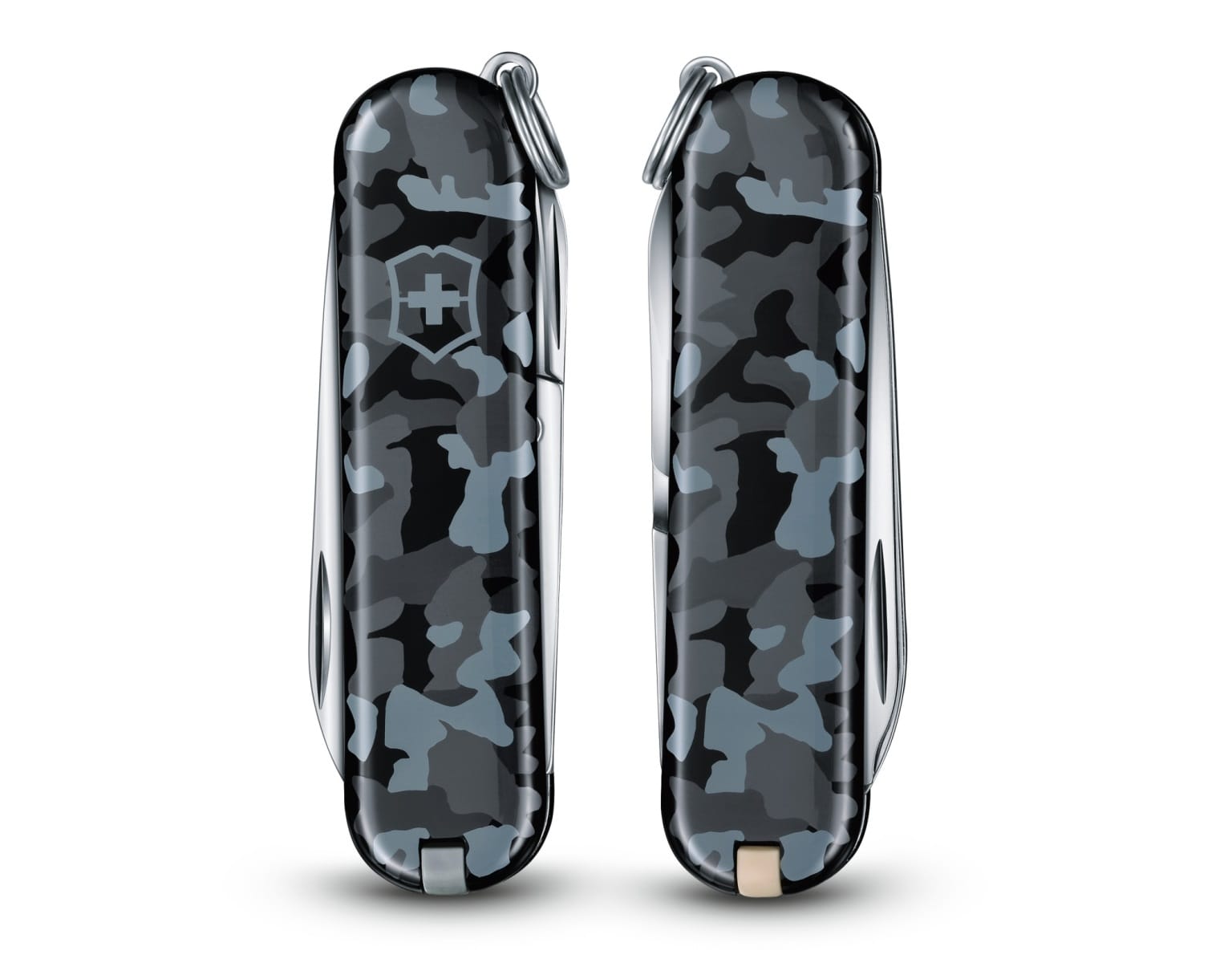 Victorinox - Classic SD -Taschenmesser - Navy Camo