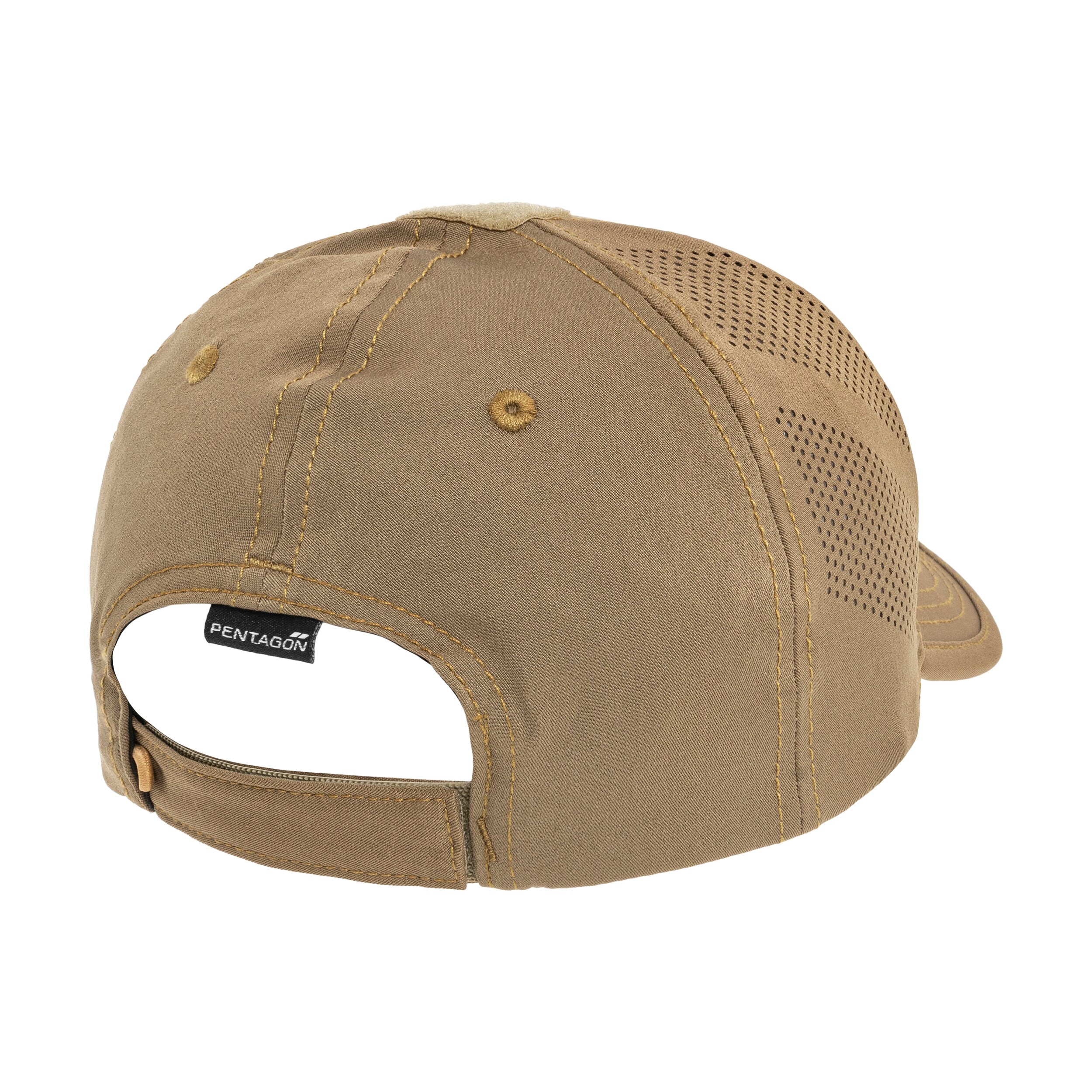 Pentagon - Aeolus Basecap - Coyote