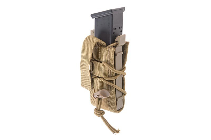 GFC Tactical - Modularer Magazinhalter für kleines TC+ Magazin - Tan